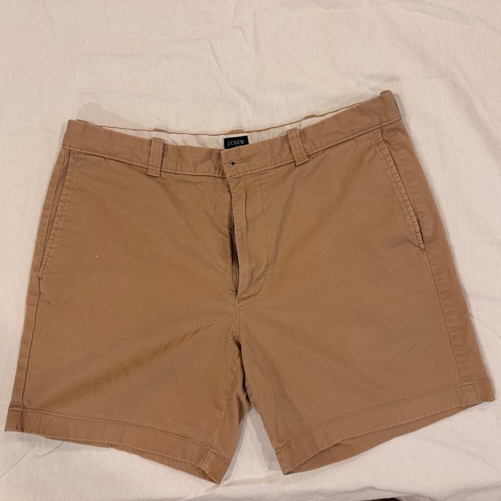 7'' flex chino short